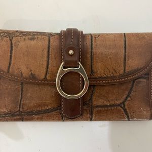 Rooney & Bourke wallet